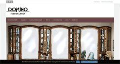 Desktop Screenshot of friseur-domino.de