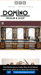 Mobile Screenshot of friseur-domino.de